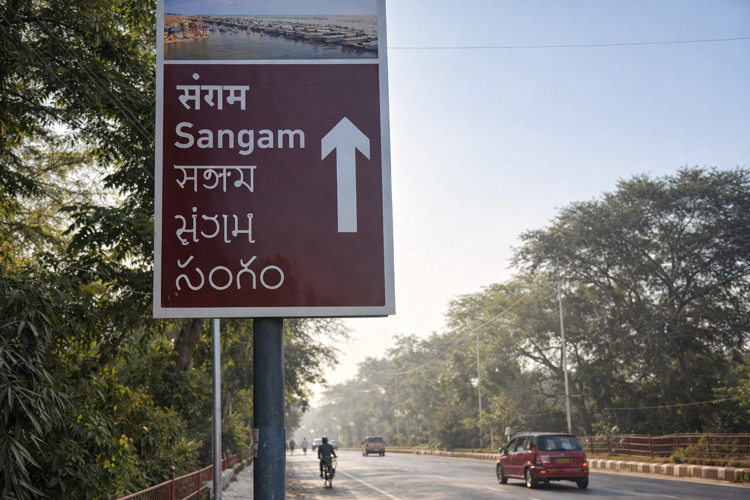 One More Bhasha, Many Questions